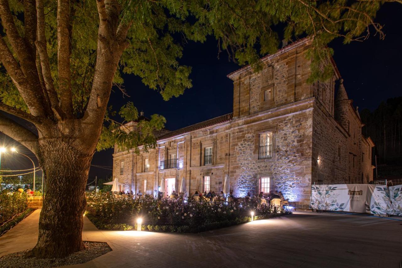 Palacio De Los Acevedo Hotel Hoznayo Exterior photo